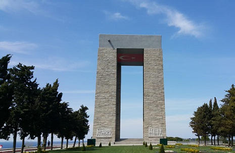 Ceremony kicks off in Turkey to mark centenary of Canakkale Victory